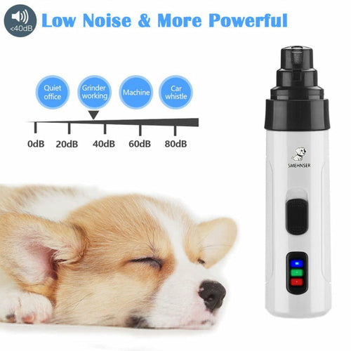 Wireless Dog Nail Trimmers