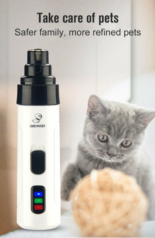 Wireless Dog Nail Trimmers