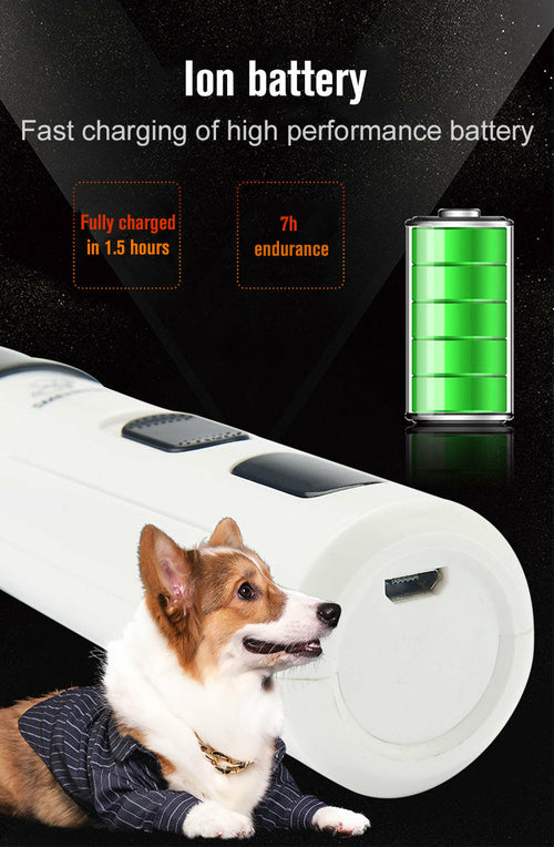Wireless Dog Nail Trimmers