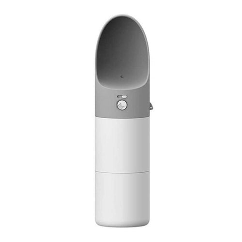 Portable Travel Dog Water Dispenser With Storage