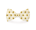 Sunflower Design Bow Tie