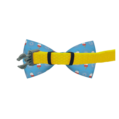 Ice Pop Design Bow Tie