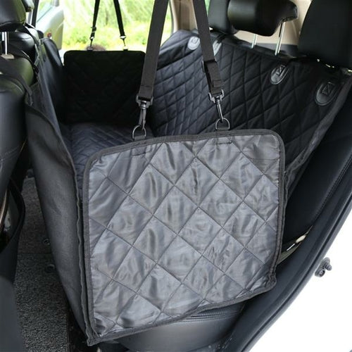 Waterproof Travel Back Seat Car Cover