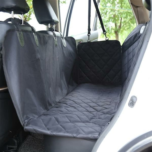Waterproof Travel Back Seat Car Cover