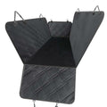Waterproof Travel Back Seat Car Cover