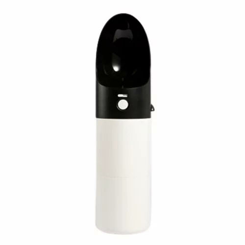 Portable Travel Dog Water Dispenser With Storage