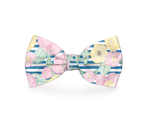 Floral Design Bow Tie